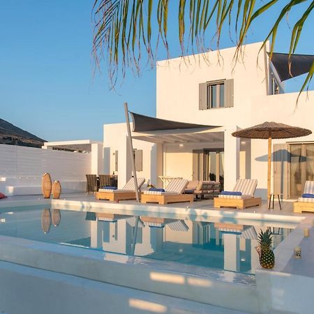 Paros Elitas Villas Экстерьер фото