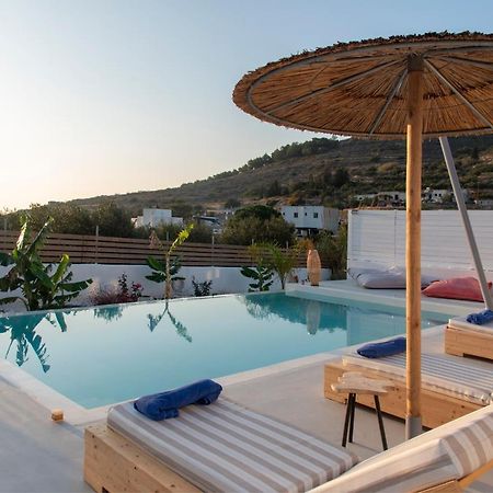 Paros Elitas Villas Экстерьер фото