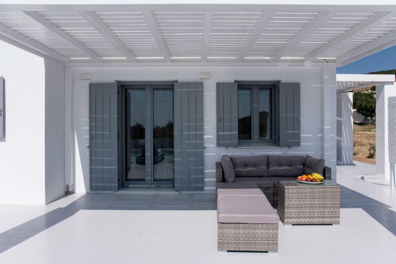 Paros Elitas Villas Экстерьер фото