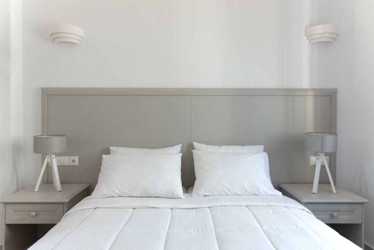 Paros Elitas Villas Экстерьер фото