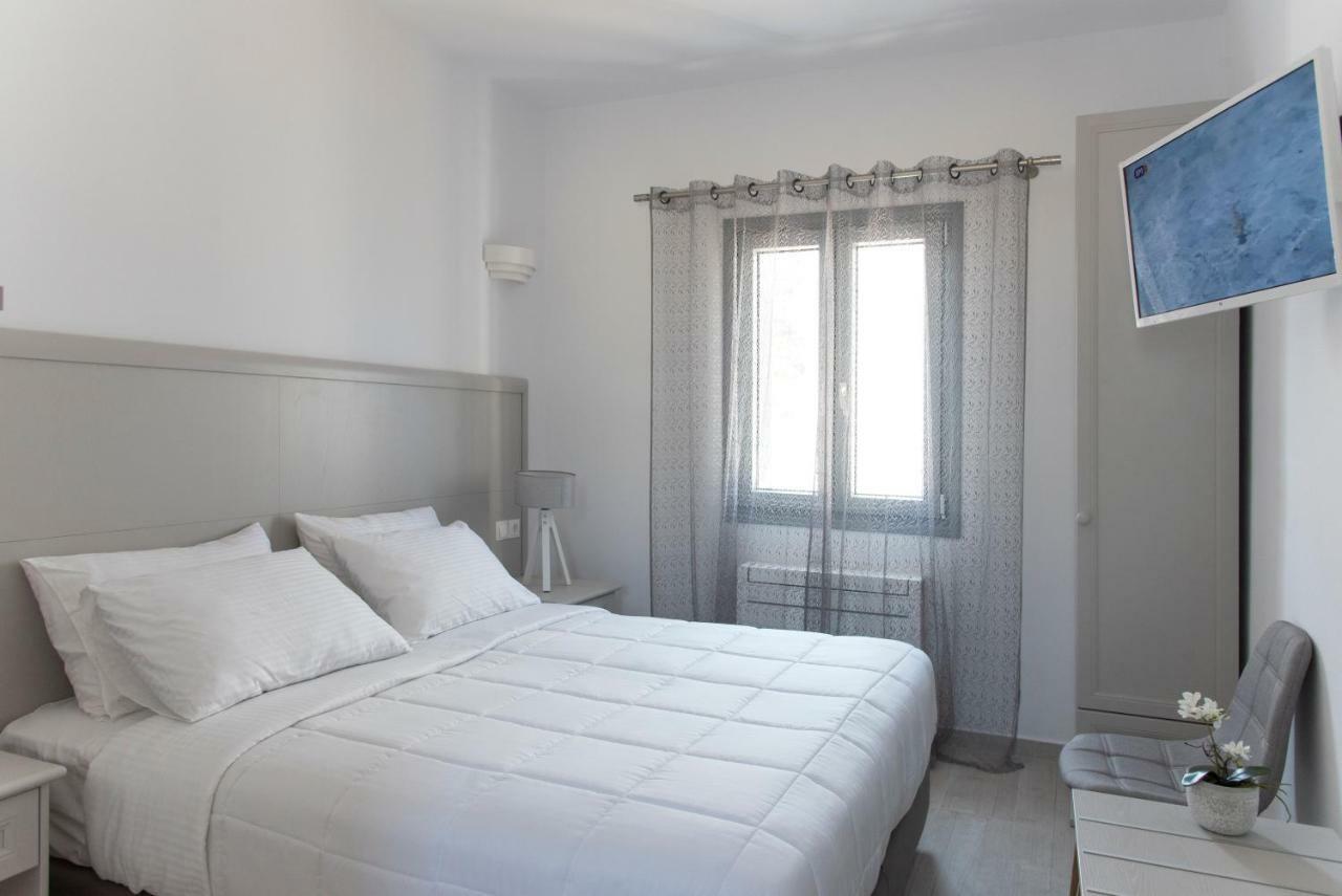 Paros Elitas Villas Экстерьер фото