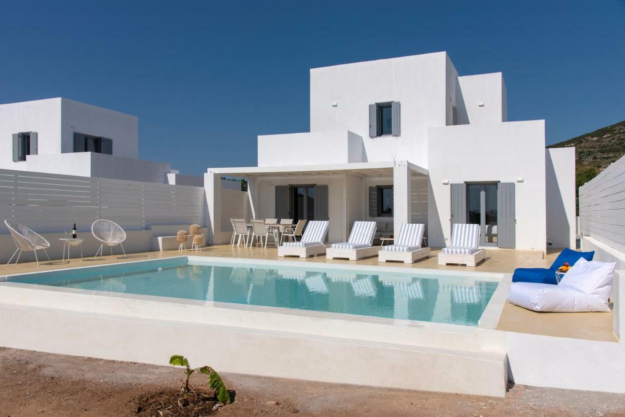 Paros Elitas Villas Экстерьер фото