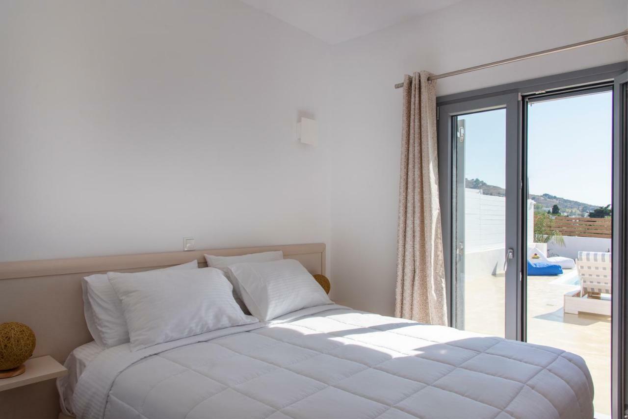 Paros Elitas Villas Экстерьер фото