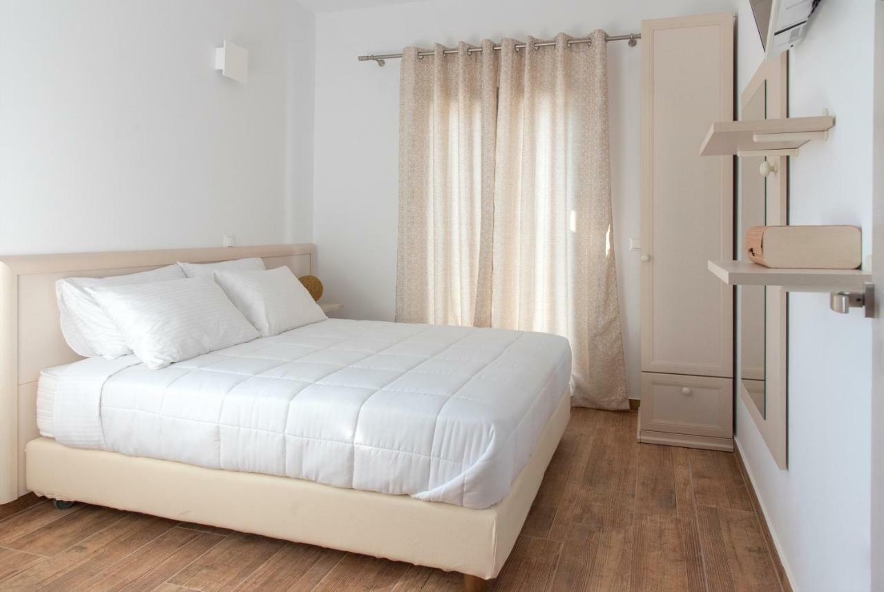 Paros Elitas Villas Экстерьер фото