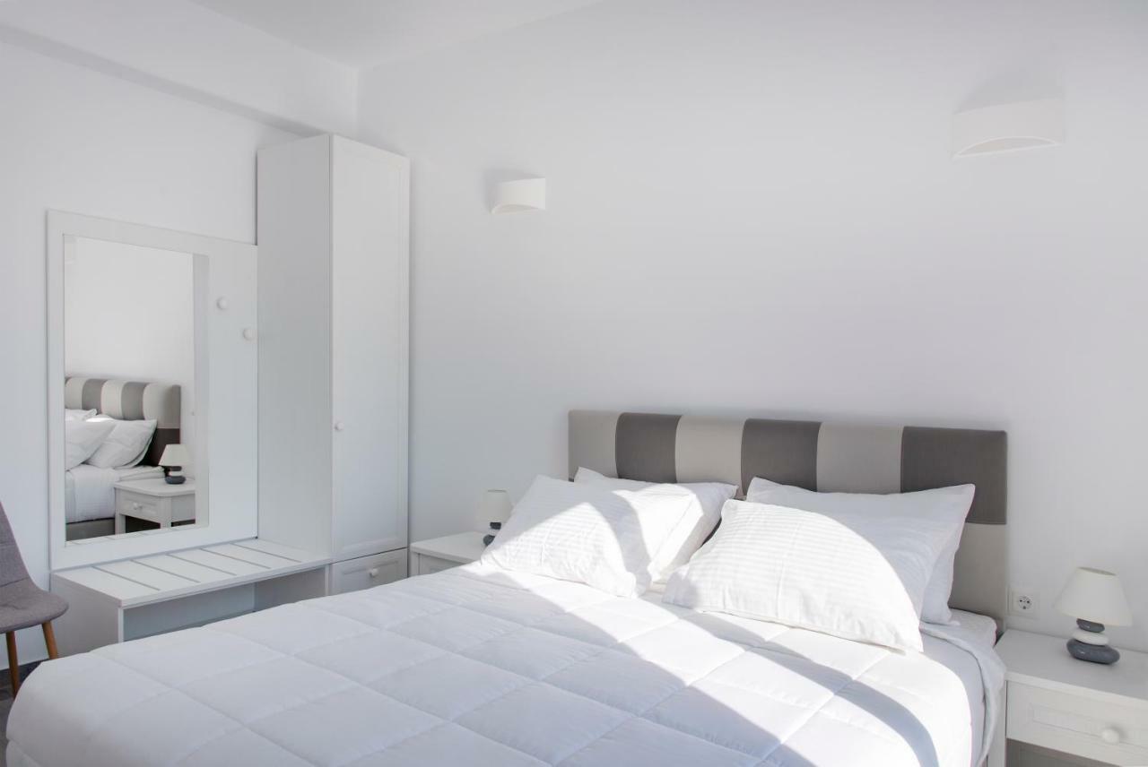 Paros Elitas Villas Экстерьер фото