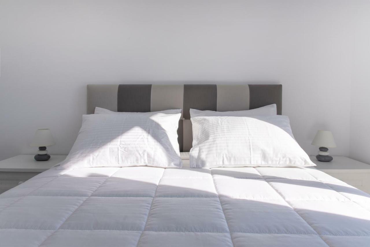 Paros Elitas Villas Экстерьер фото