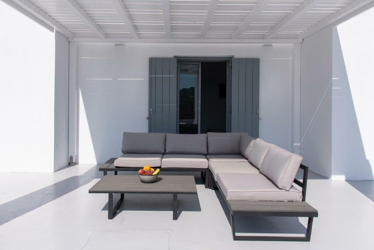 Paros Elitas Villas Экстерьер фото